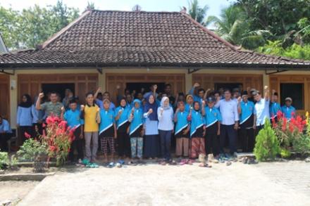 RAKOR Kelompok Tani Dusun Banyuurip dengan Dinas Kehutanan