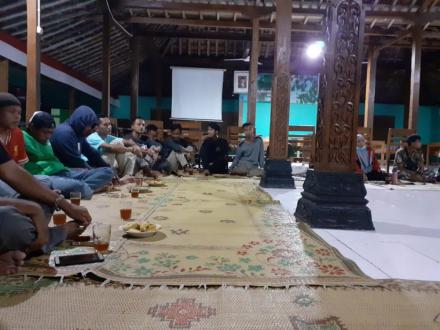 Musyawarah dan Doa bersama