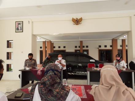 Pembinaan karang Taruna