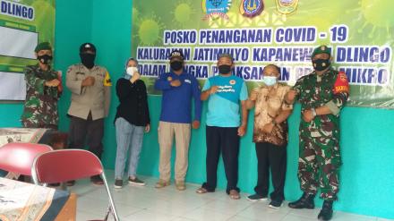 POSKO PENANGANAN COVID-19 KALURAHAN JATIMULYO