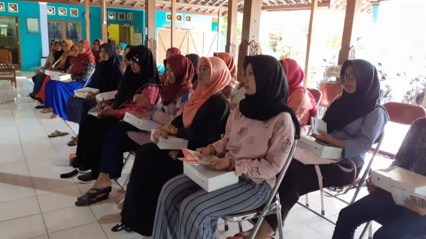 Penyuluhan IMS,PMTCT,HIV-AIDS Bagi Ibu Hamil - Website Kalurahan JATIMULYO